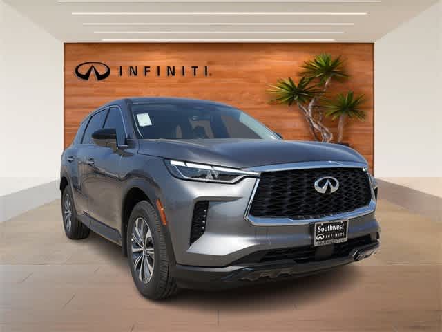 2025 INFINITI QX60 Pure