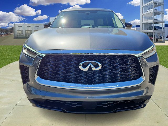 2025 INFINITI QX60 Pure