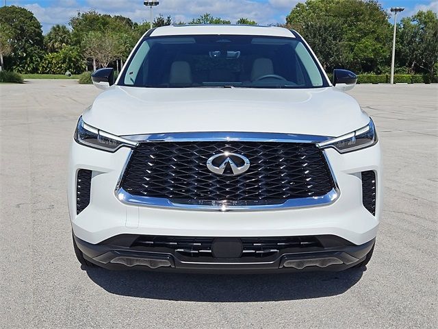 2025 INFINITI QX60 Pure