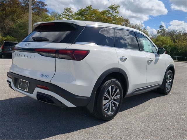 2025 INFINITI QX60 Pure