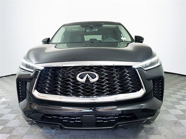 2025 INFINITI QX60 Pure