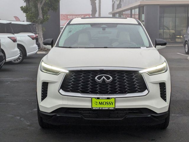 2025 INFINITI QX60 Pure