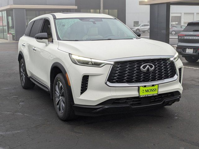 2025 INFINITI QX60 Pure