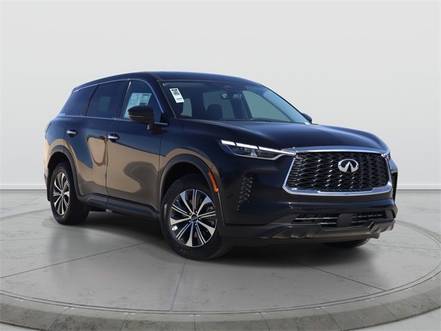 2025 INFINITI QX60 Pure