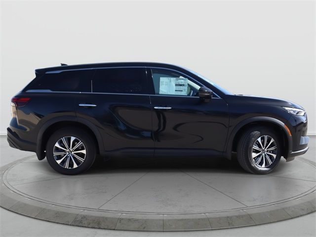 2025 INFINITI QX60 Pure