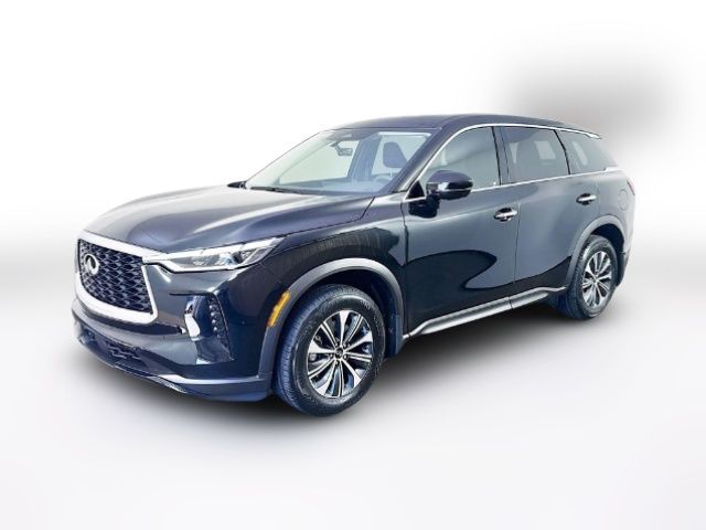 2025 INFINITI QX60 Pure