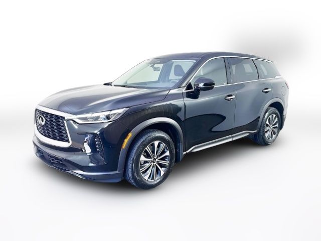 2025 INFINITI QX60 Pure