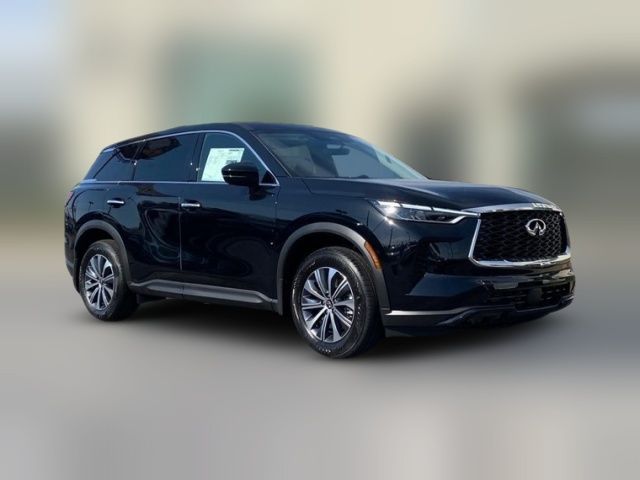 2025 INFINITI QX60 Pure