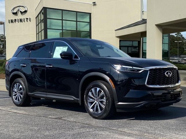 2025 INFINITI QX60 Pure