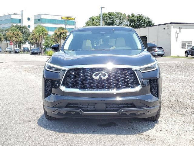 2025 INFINITI QX60 Pure