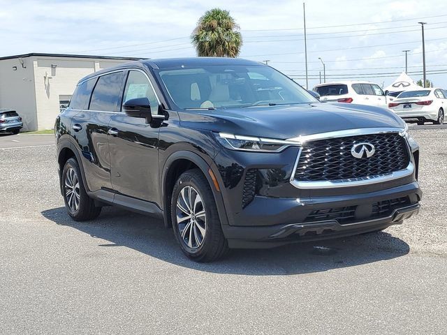 2025 INFINITI QX60 Pure