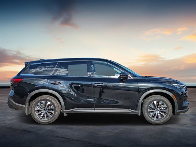 2025 INFINITI QX60 Pure