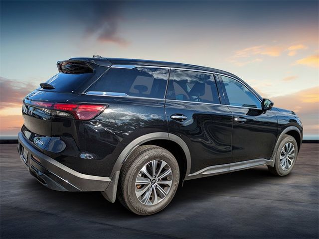 2025 INFINITI QX60 Pure