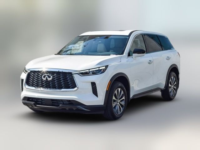 2025 INFINITI QX60 Pure