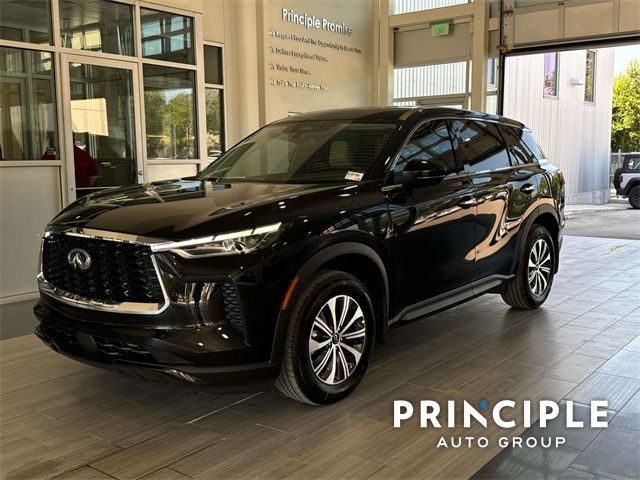 2025 INFINITI QX60 Pure