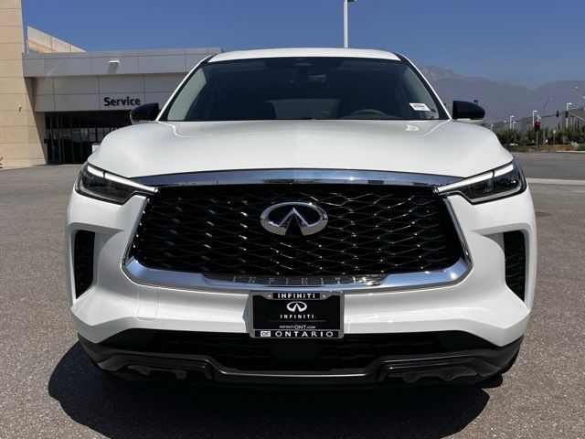 2025 INFINITI QX60 Pure