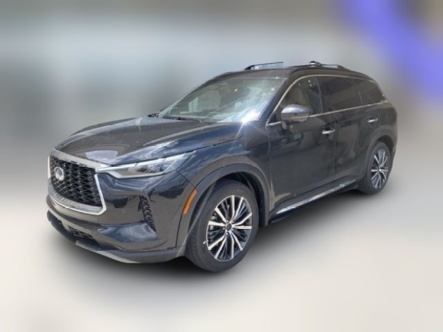 2025 INFINITI QX60 Pure