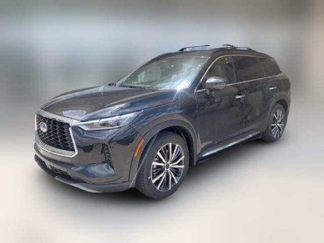 2025 INFINITI QX60 Pure