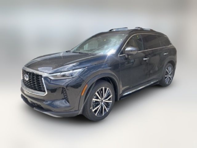 2025 INFINITI QX60 Pure