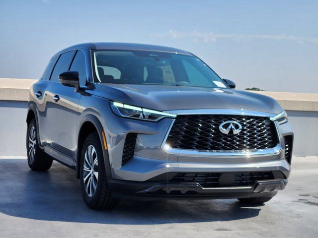 2025 INFINITI QX60 Pure