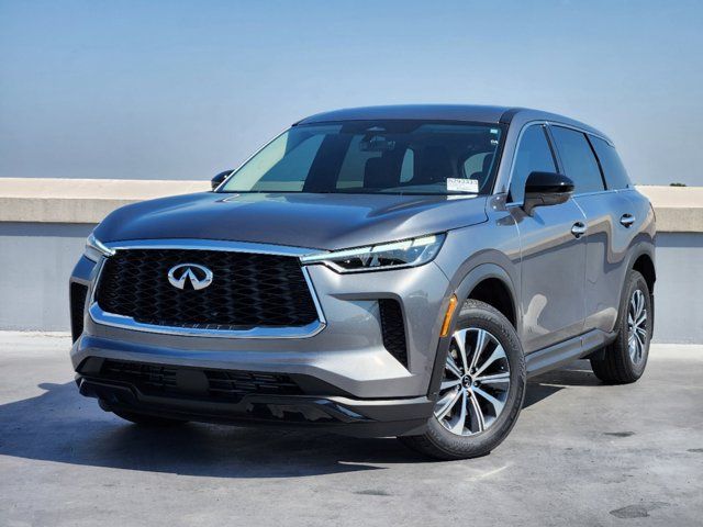 2025 INFINITI QX60 Pure