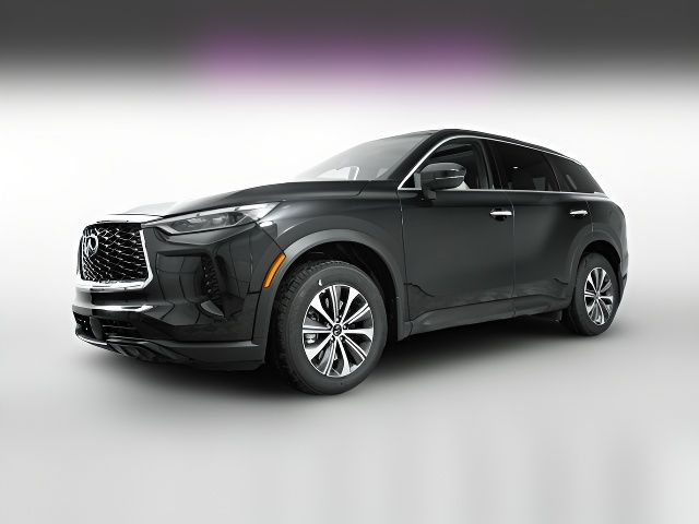 2025 INFINITI QX60 Pure