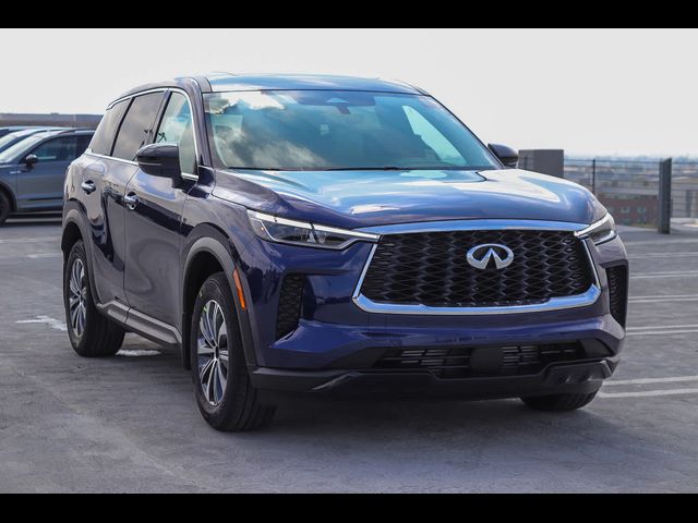 2025 INFINITI QX60 Pure