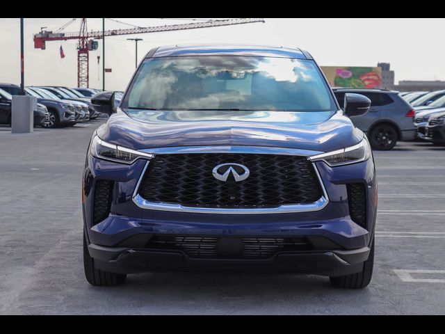 2025 INFINITI QX60 Pure