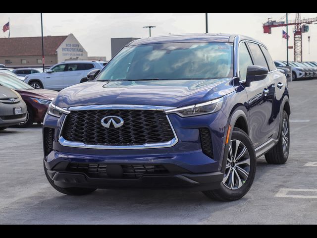 2025 INFINITI QX60 Pure