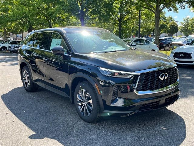 2025 INFINITI QX60 Pure