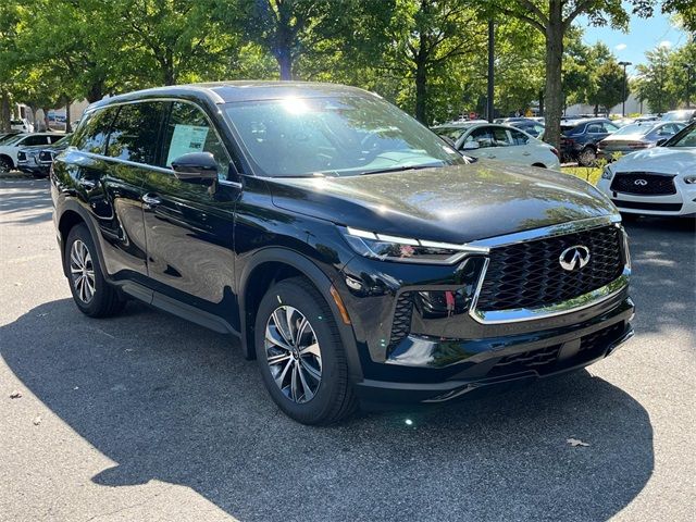 2025 INFINITI QX60 Pure