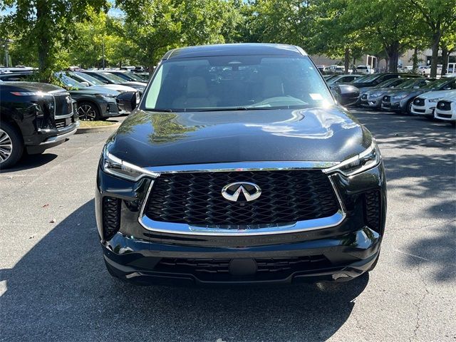 2025 INFINITI QX60 Pure