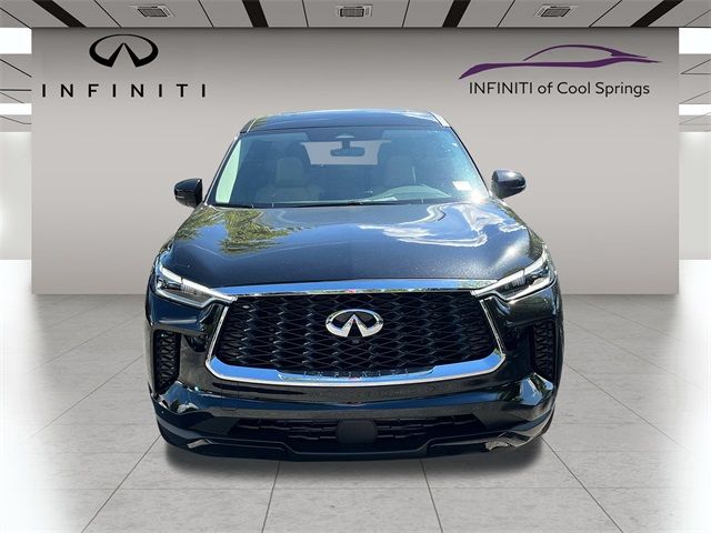 2025 INFINITI QX60 Pure