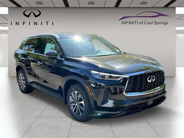 2025 INFINITI QX60 Pure