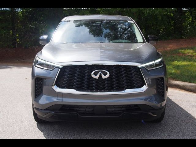 2025 INFINITI QX60 Pure