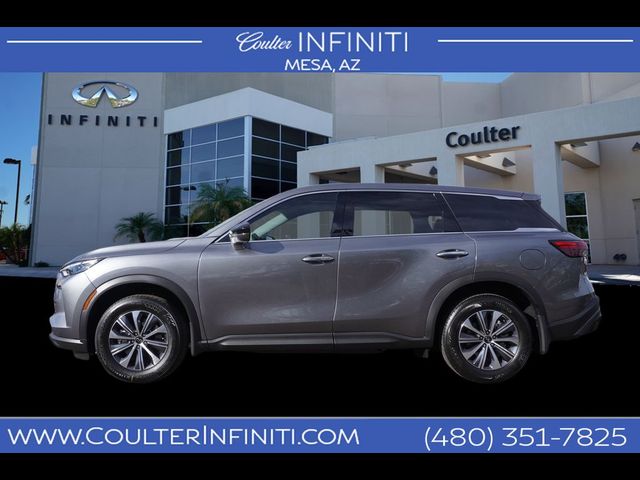 2025 INFINITI QX60 Pure