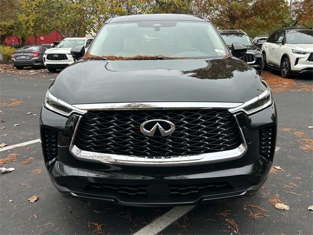 2025 INFINITI QX60 Pure