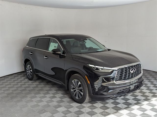 2025 INFINITI QX60 Pure