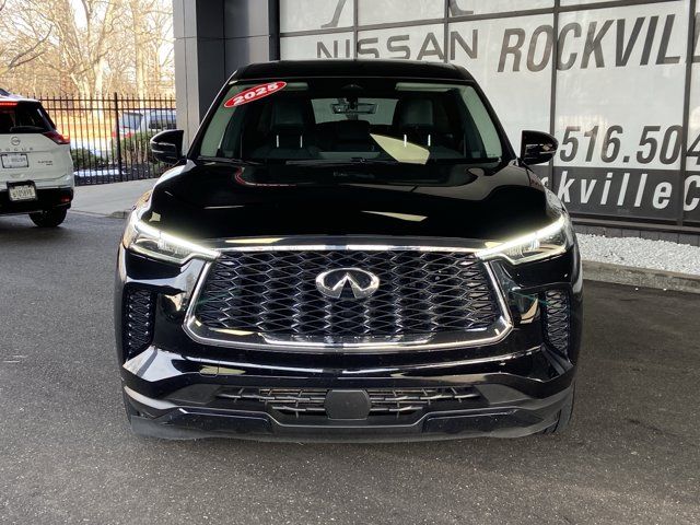 2025 INFINITI QX60 Pure