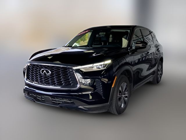 2025 INFINITI QX60 Pure