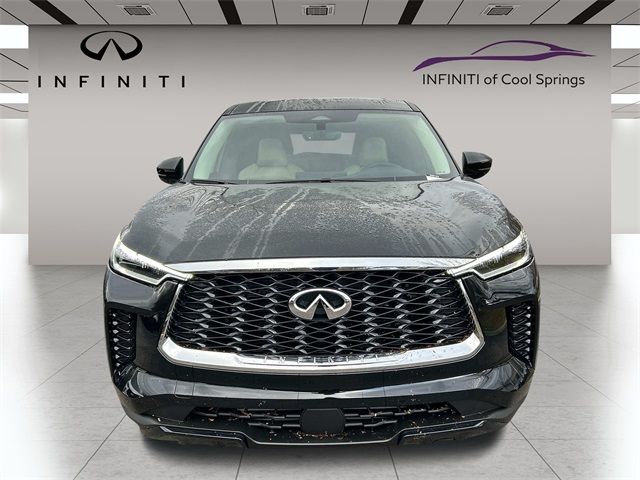 2025 INFINITI QX60 Pure