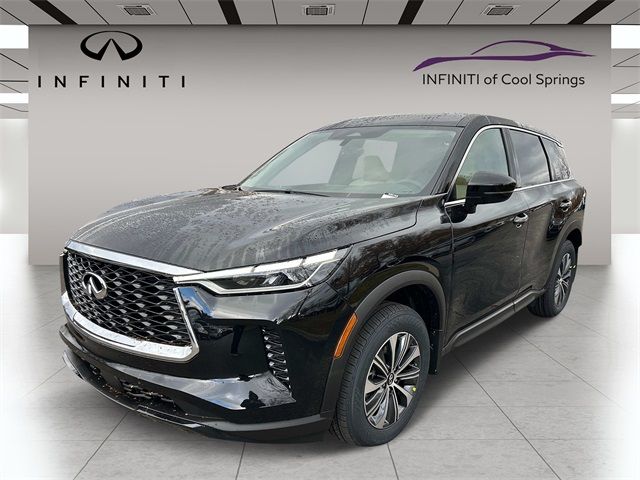 2025 INFINITI QX60 Pure