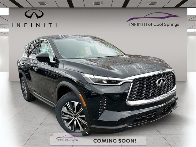 2025 INFINITI QX60 Pure