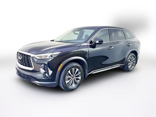 2025 INFINITI QX60 Pure