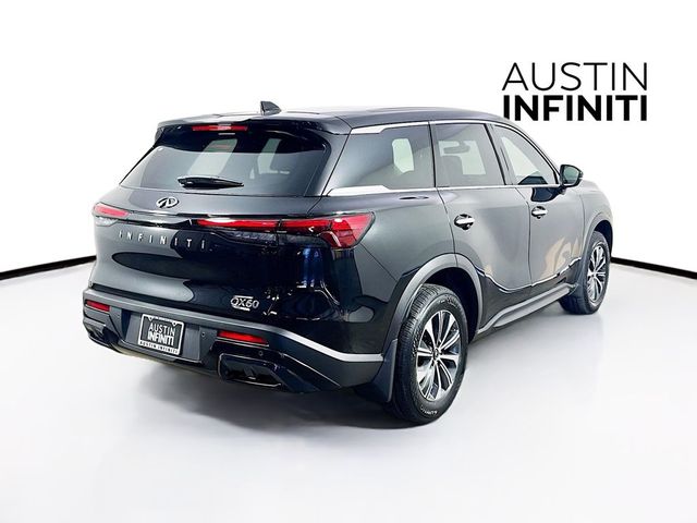 2025 INFINITI QX60 Pure