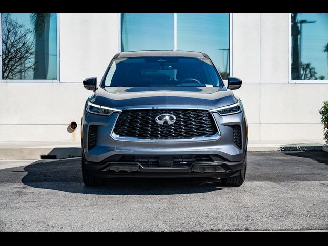 2025 INFINITI QX60 Pure