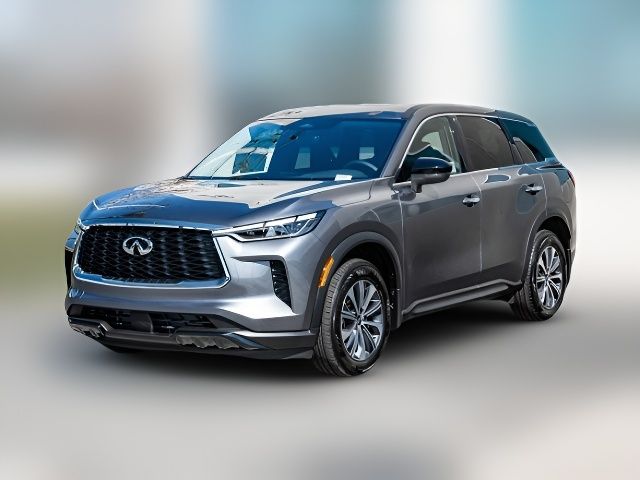 2025 INFINITI QX60 Pure