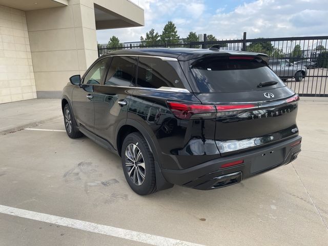 2025 INFINITI QX60 Pure