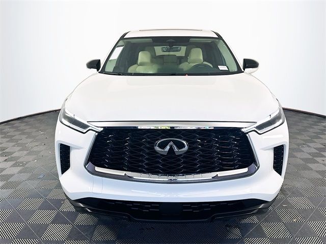 2025 INFINITI QX60 Pure