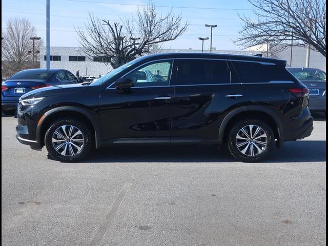 2025 INFINITI QX60 Pure